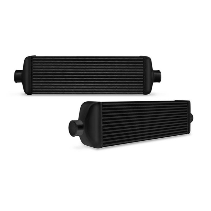 Mishimoto Universal Intercooler J-Line, Black Mishimoto in the group Tuning / Cooling / Intercooler & Pipes / Intercooler at DDESIGN Scandinavia AB (MMINT-UJB)