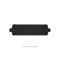 Mishimoto Universal Intercooler J-Line, Black Mishimoto