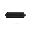Mishimoto Universal Intercooler J-Line, Black Mishimoto