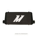 Mishimoto Universal Intercooler M-Line, Black Mishimoto