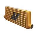 Mishimoto Universal Intercooler M-Line Eat Sleep Race Edition, All Gold Mishimoto