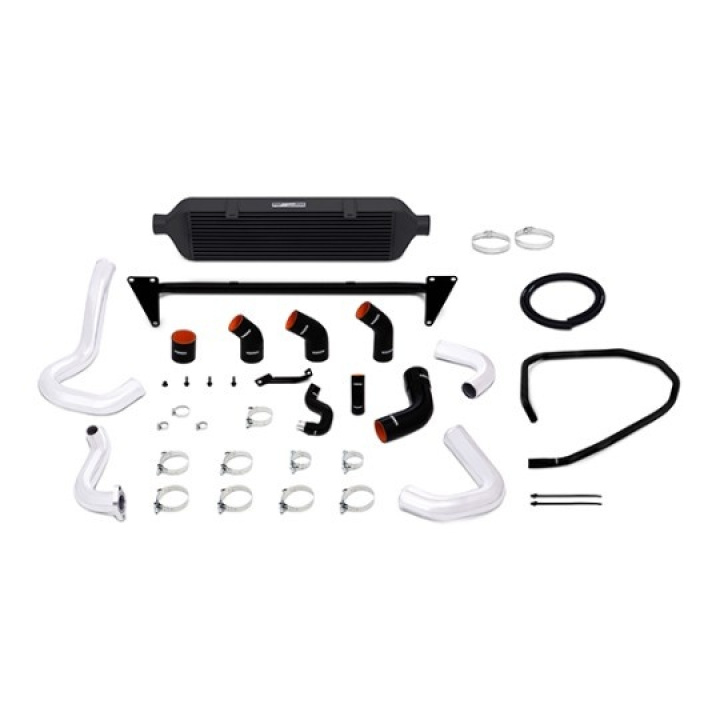 Subaru WRX Front-Mount Intercooler Kit Mishimoto in the group Select car model / Subaru / Impreza WRX 15-21 / Tuning / Intercooler & Pipes at DDESIGN Scandinavia AB (MMINT-WRX-15BK)