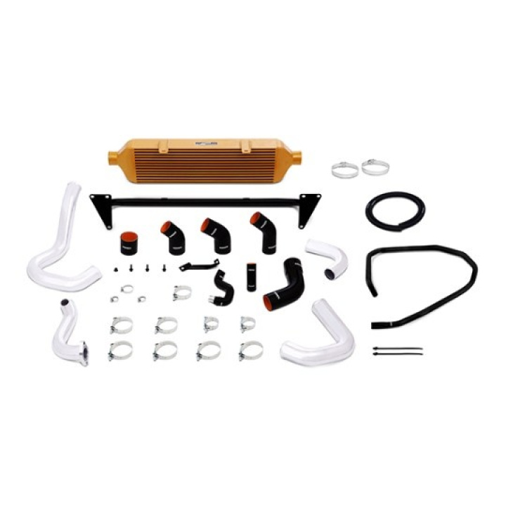 Subaru WRX Front-Mount Intercooler Kit Mishimoto in the group Select car model / Subaru / Impreza WRX 15-21 / Tuning / Intercooler & Pipes at DDESIGN Scandinavia AB (MMINT-WRX-15G)