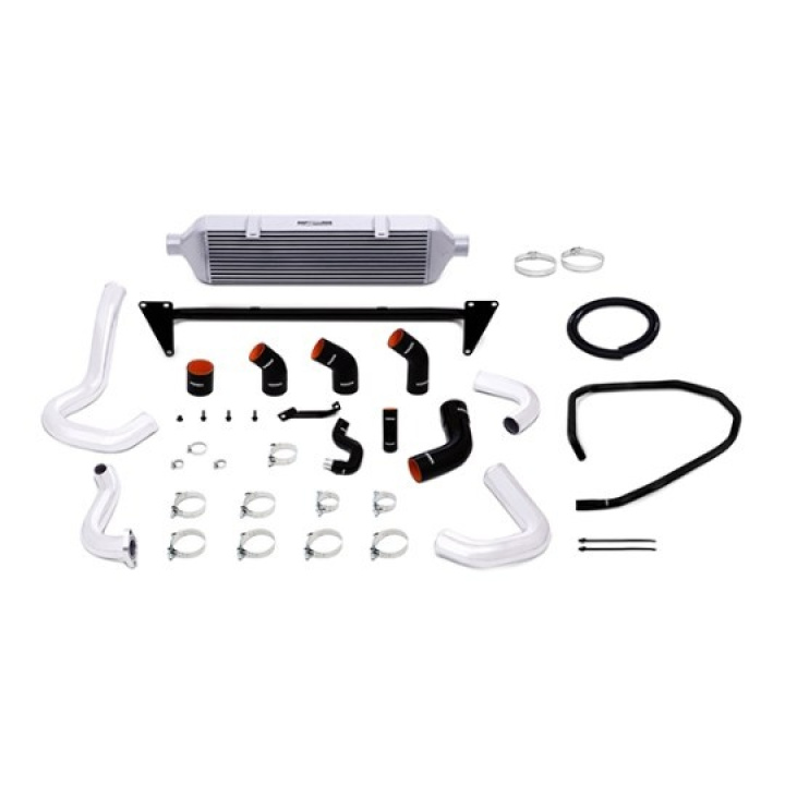 Subaru WRX Front-Mount Intercooler Kit Mishimoto in the group Select car model / Subaru / Impreza WRX 15-21 / Tuning / Intercooler & Pipes at DDESIGN Scandinavia AB (MMINT-WRX-15SL)