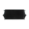 Nissan Titan XD Cummins Intercooler 2016-2019 Black Mishimoto