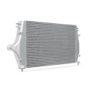 Nissan Titan XD Cummins Intercooler 2016-2019 Silver Mishimoto