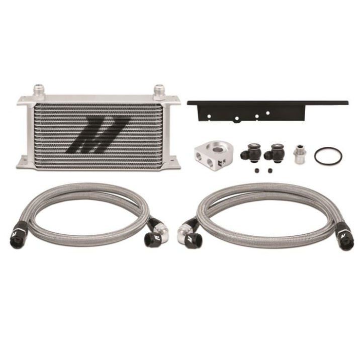 Nissan 350Z / Infiniti G35 Coupe Oil Cooler Kit Mishimoto in the group Select car model at DDESIGN Scandinavia AB (MMOC-350Z-03)