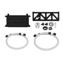 Subaru BRZ / Scion FR-S Oil Cooler Kit, Black Mishimoto