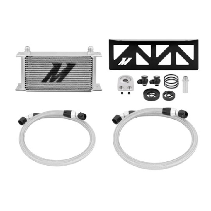 Subaru BRZ / Scion FR-S Oil Cooler Kit Mishimoto in the group Select car model at DDESIGN Scandinavia AB (MMOC-BRZ-13)