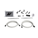 Chevrolet Camaro 2.0T Oil Cooler Kit 2016+ Silver Mishimoto