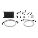Chevrolet Camaro SS Oil Cooler Kit 2016+ Black Mishimoto