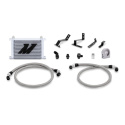 Chevrolet Camaro SS Oil Cooler Kit 2016+ Silver Mishimoto
