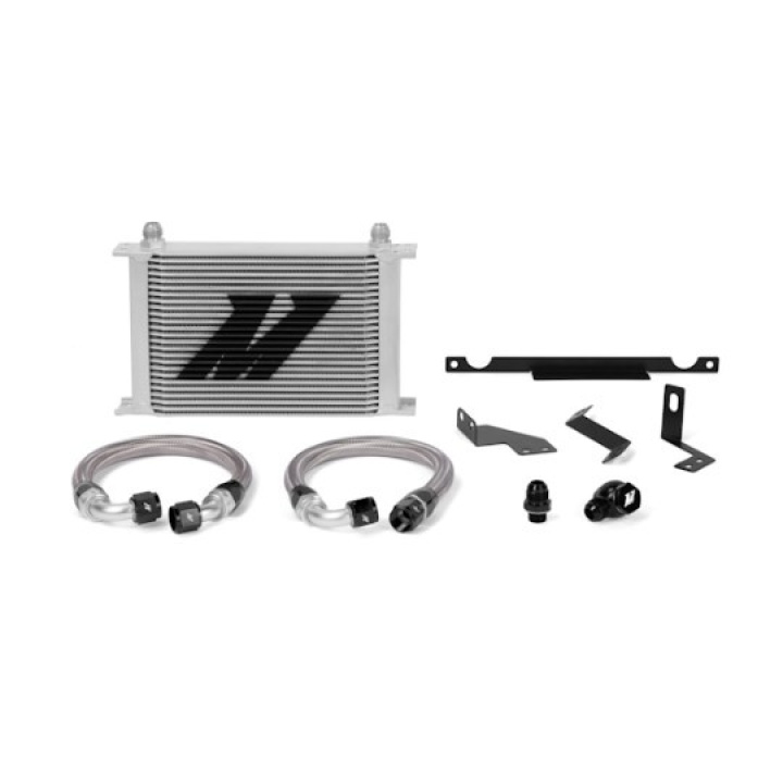 Mitsubishi Lancer Evolution 7/8/9 Oil Cooler Kit Mishimoto in the group Select car model / Mitsubishi / EVO 9 / Tuning / Radiator & Hoses at DDESIGN Scandinavia AB (MMOC-EVO-01)