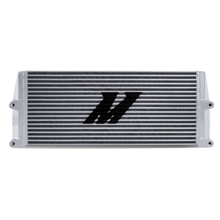 11-19 Ford 6.7L PSD Performance Oil Cooler Kit Silver Mishimoto in the group Select car model / Ford / F-250 - F-350 11-16 / Tuning at DDESIGN Scandinavia AB (MMOC-F2D-11KSL)