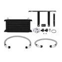 Hyundai Genesis Coupe 2.0T Oil Cooler Kit, Black Mishimoto