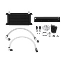 Hyundai Genesis Coupe 3.8L Oil Cooler Kit, Black Mishimoto