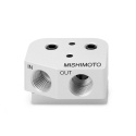 Mishimoto LS1/LS2 Front-Sump Race Oil Cooler Kit Mishimoto