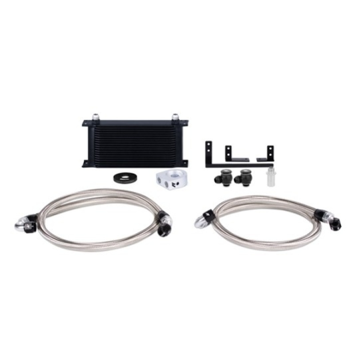 Mazda Miata Oil Cooler Kit Mishimoto in the group Select car model / Mazda / MX-5 (ND) 15+ / Tuning at DDESIGN Scandinavia AB (MMOC-MIA-16BK)