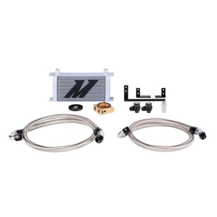 Mazda Miata Oil Cooler Kit Mishimoto in the group Select car model / Mazda / MX-5 (ND) 15+ / Tuning at DDESIGN Scandinavia AB (MMOC-MIA-16T)