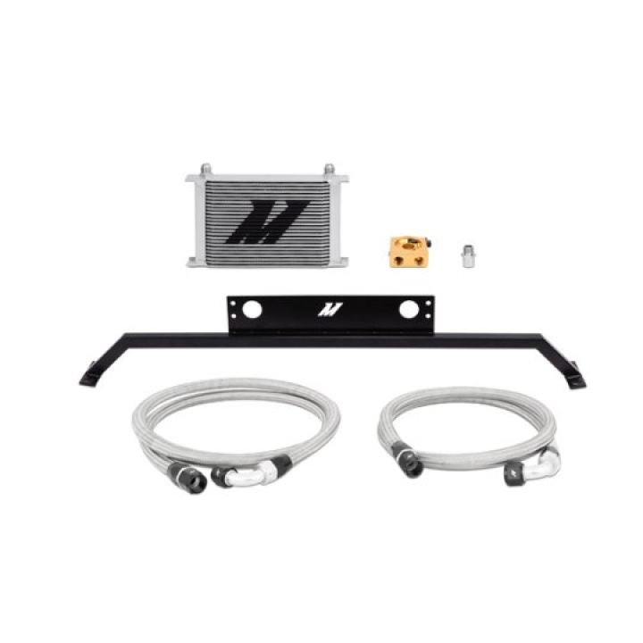 Ford Mustang 5.0L Oil Cooler Kit Mishimoto in the group Select car model / Ford / Mustang 05-14 / Tuning / Radiator & Hoses at DDESIGN Scandinavia AB (MMOC-MUS-11T)