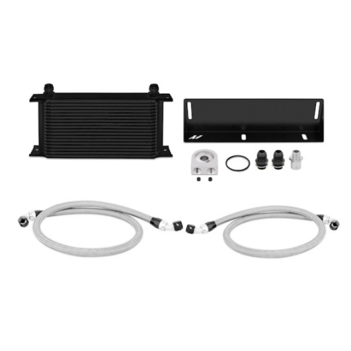 Ford Mustang 5.0L Oil Cooler Kit, Black Mishimoto in the group Select car model / Ford / Other models & Engines at DDESIGN Scandinavia AB (MMOC-MUS-79BK)