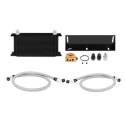Ford Mustang 5.0L Thermostatic Oil Cooler Kit, Black Mishimoto