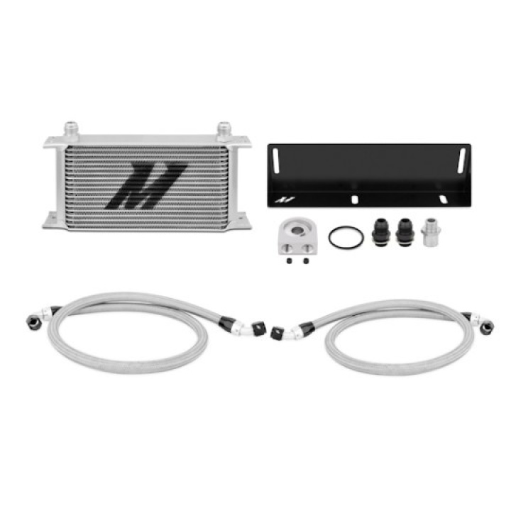 Ford Mustang 5.0L Oil Cooler Kit Mishimoto in the group Select car model / Ford / Other models & Engines at DDESIGN Scandinavia AB (MMOC-MUS-79)