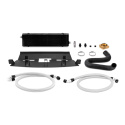 18+ Ford Mustang GT Oil Cooler Kit Black Thermostatic Mishimoto
