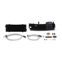 Ford Focus RS Thermostatic Oil Cooler Kit 2016-2018 Black Mishimoto