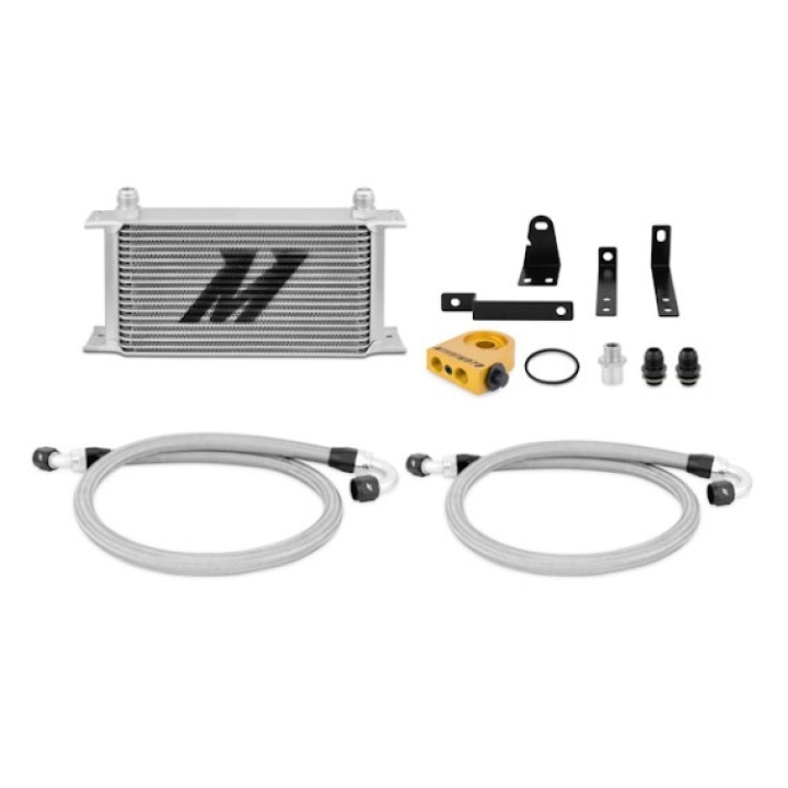 Honda S2000 Thermostatic Oil Cooler Kit Mishimoto in the group Select car model / Honda / S2000 AP2 04-09 / Tuning / Radiator & Hoses at DDESIGN Scandinavia AB (MMOC-S2K-00T)