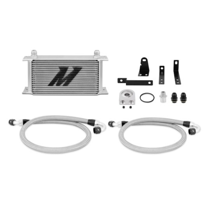Honda S2000 Oil Cooler Kit Mishimoto in the group Select car model / Honda / S2000 AP2 04-09 / Tuning / Radiator & Hoses at DDESIGN Scandinavia AB (MMOC-S2K-00)