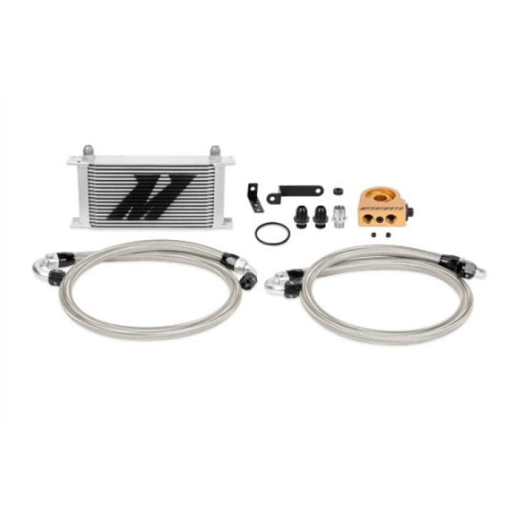Subaru WRX STI Thermostatic Oil Cooler Kit Mishimoto in the group Select car model / Subaru at DDESIGN Scandinavia AB (MMOC-STI-08T)