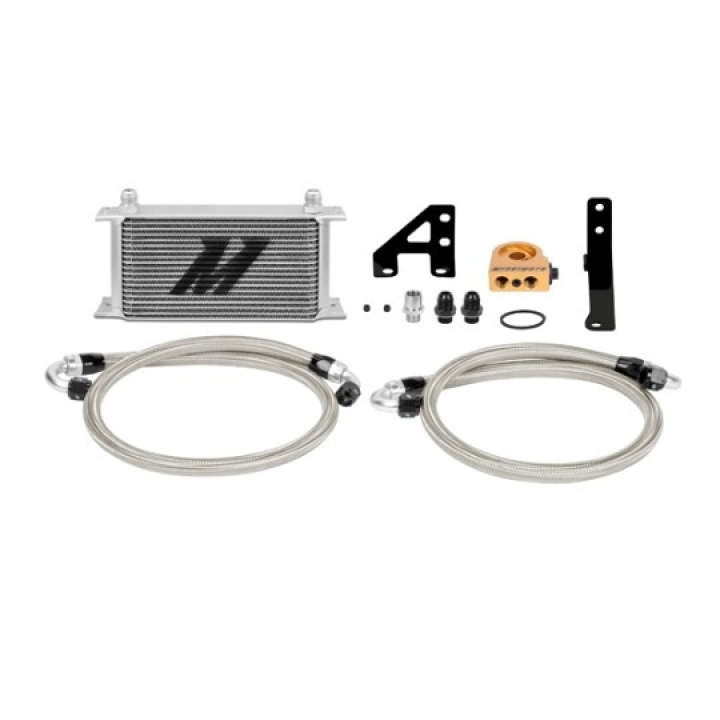 Subaru WRX STI Oil Cooler Kit Mishimoto in the group Select car model at DDESIGN Scandinavia AB (MMOC-STI-15T)
