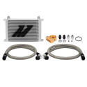 Universal Thermostatic Oil Cooler Kit, 25 Row Mishimoto