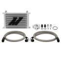 Universal Oil Cooler Kit, 25 Row Mishimoto