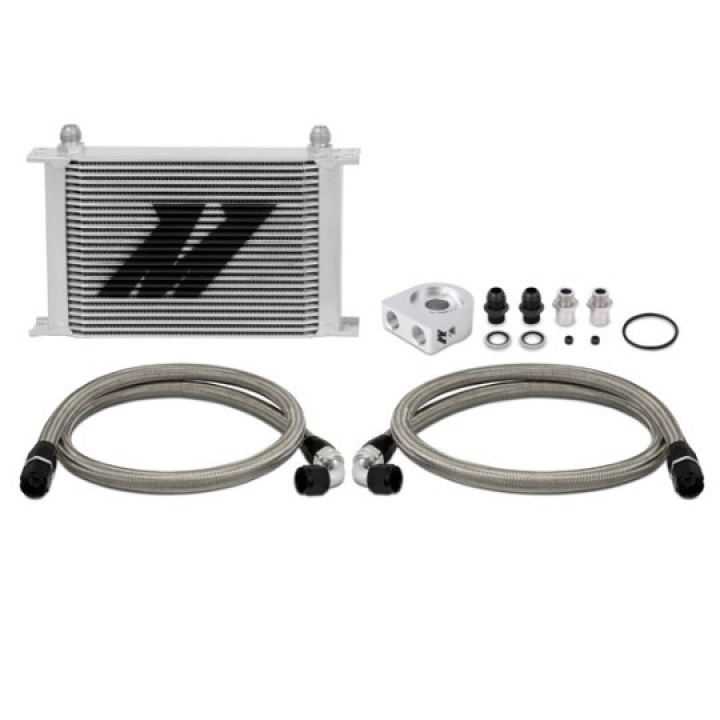 Universal Oil Cooler Kit, 25 Row Mishimoto in the group Universal products at DDESIGN Scandinavia AB (MMOC-UH)