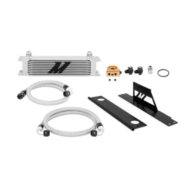 Subaru WRX and STI Thermostatic Oil Cooler Kit Mishimoto in the group Select car model / Subaru / Impreza inkl. WRX - STI 00-07 / Tuning / Radiator & Hoses at DDESIGN Scandinavia AB (MMOC-WRX-01T)