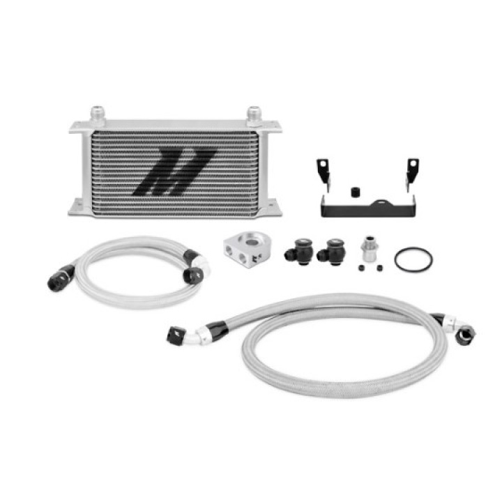 Subaru WRX/STi Oil Cooler Kit Mishimoto in the group Select car model / Subaru / Impreza inkl. WRX - STI 00-07 / Tuning / Radiator & Hoses at DDESIGN Scandinavia AB (MMOC-WRX-06)