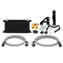 Subaru WRX Thermostatic Oil Cooler Kit Mishimoto