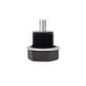 Magnetic Oil Drain Plug M20 x 1.5, Black Mishimoto