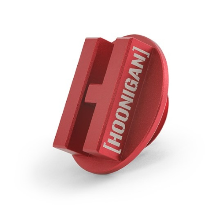 Honda Oil Filler Cap Hoonigan Mishimoto in the group Select car model / Honda / Accord 94-97 / Tuning / Engine parts at DDESIGN Scandinavia AB (MMOFC-HN-HOONRD)