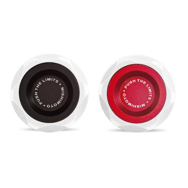 Honda Oil Filler Cap, Red Mishimoto in the group Select car model / Honda / S2000 AP2 04-09 / Tuning / Engine parts at DDESIGN Scandinavia AB (MMOFC-HN-RD)