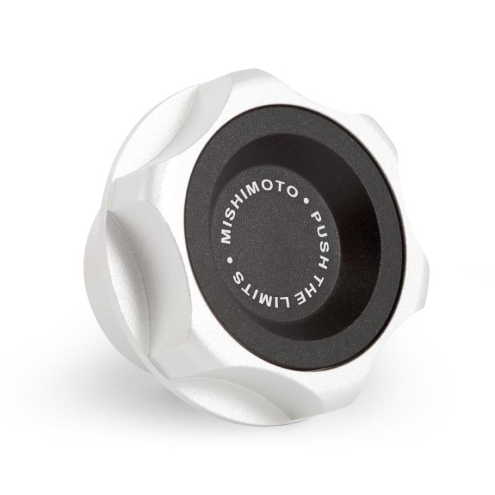 GM LS Engine Oil Filler Cap Black Mishimoto in the group Select car model / Chevrolet / LS (1-9) Engines / Engine parts at DDESIGN Scandinavia AB (MMOFC-LSX-BK)