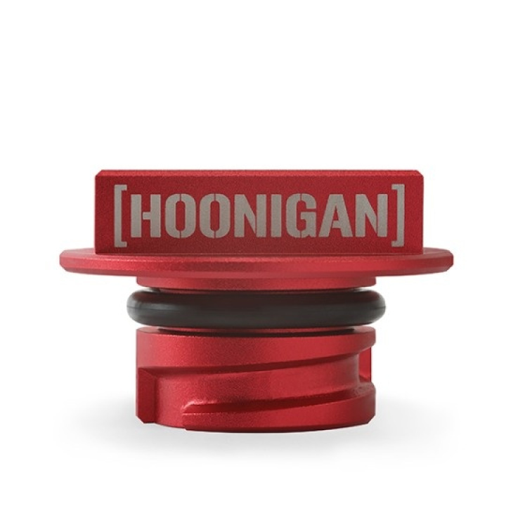 LS Engine Oil Filler Cap Hoonigan Mishimoto in the group Select car model / Chevrolet / LS (1-9) Engines / Engine parts at DDESIGN Scandinavia AB (MMOFC-LSX-HOONRD)