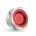 GM LS Engine Oil Filler Cap Red Mishimoto