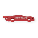 GM LT1/2.0T EcoTec Hoonigan Oil Filler Cap Red Mishimoto