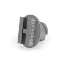 GM LT1/2.0T EcoTec Hoonigan Oil Filler Cap Silver Mishimoto