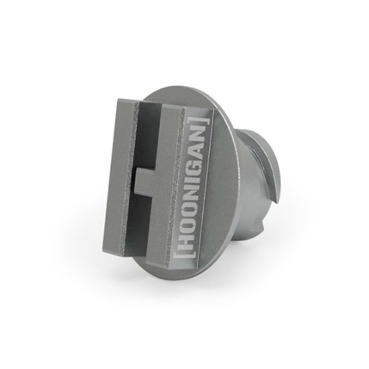 GM LT1/2.0T EcoTec Hoonigan Oil Filler Cap Silver Mishimoto in the group Select car model / Chevrolet / Camaro Gen.4 93-02 / Tuning / Engine parts at DDESIGN Scandinavia AB (MMOFC-LT1-13HSL)