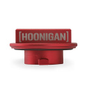 Mitsubishi Oil Filler Cap Hoonigan Red Mishimoto