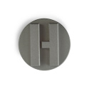 Mitsubishi Oil Filler Cap Hoonigan Silver Mishimoto
